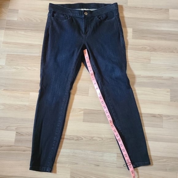J JILL Denim Jegging size 8 P - Picture 3 of 8